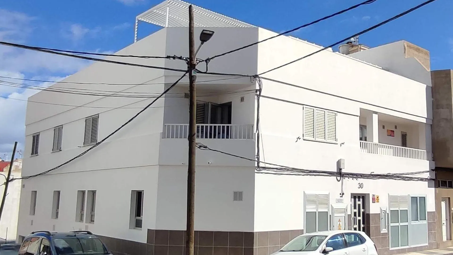 Apartamentos Las Majoreras 1 Y 2 Dormitorios