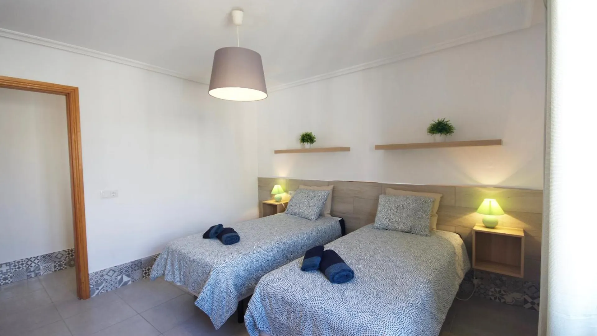 Apartamentos Las Majoreras 1 Y 2 Dormitorios
