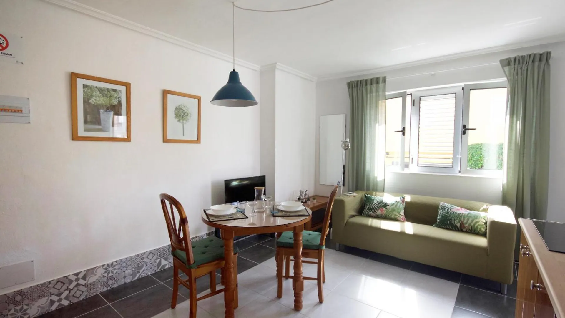 Apartamentos Las Majoreras 1 Y 2 Dormitorios