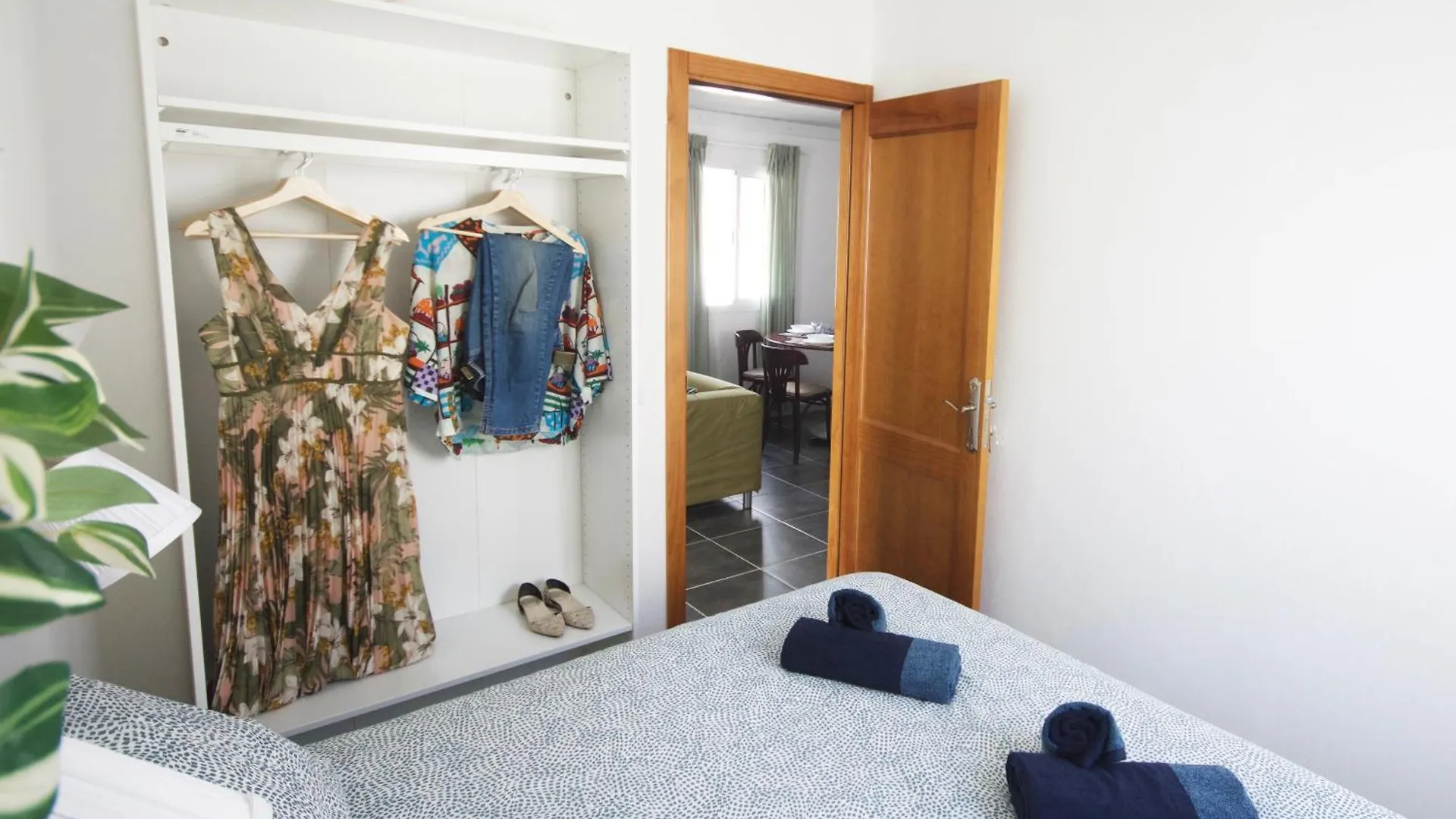 Apartamentos Las Majoreras 1 Y 2 Dormitorios Apartment
