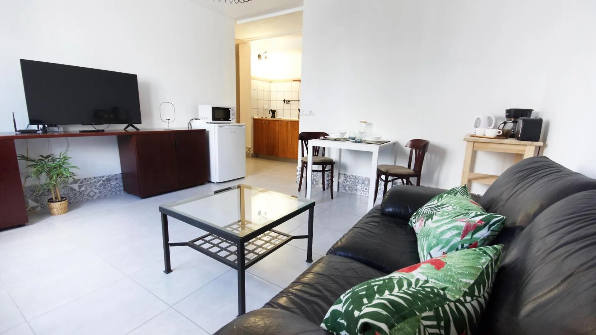 Apartamentos Las Majoreras 1 Y 2 Dormitorios شقة