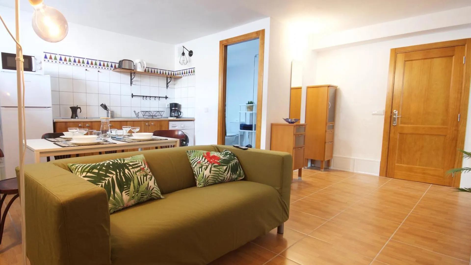 Apartamentos Las Majoreras 1 Y 2 Dormitorios