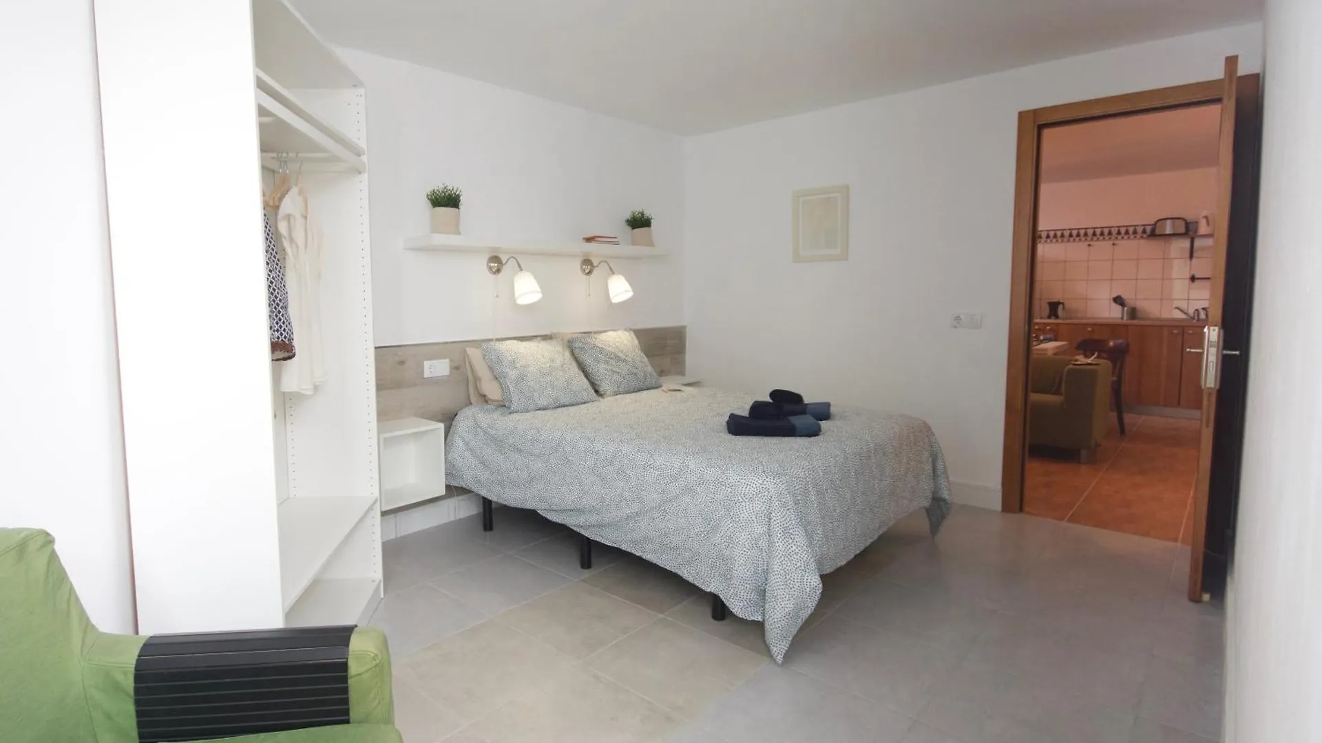 شقة Apartamentos Las Majoreras 1 Y 2 Dormitorios